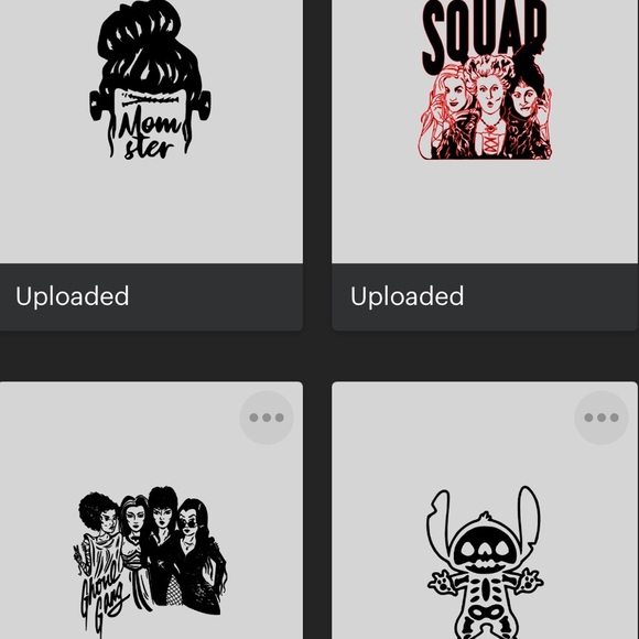 Halloween shirts!! - Picture 1 of 7